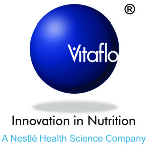 Vitaflo globe Nestlé